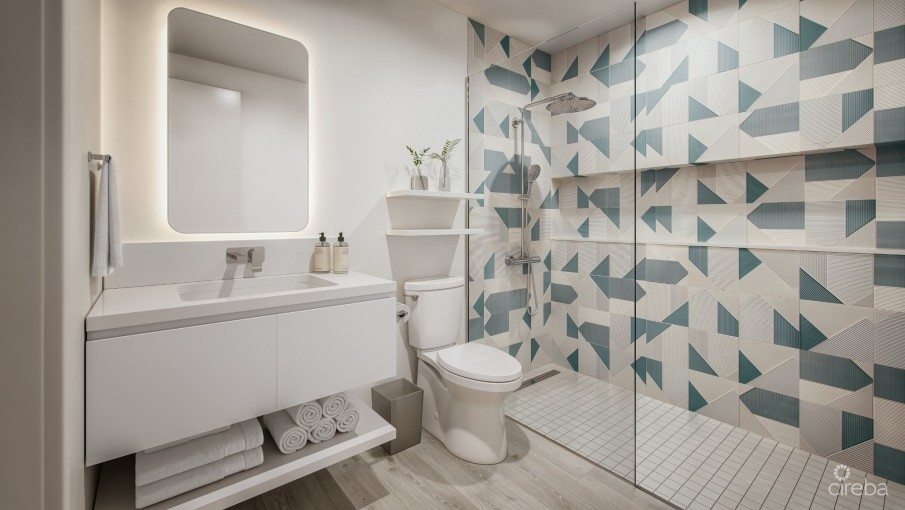 ONE|GT RESIDENCES UNIT 408, 1 BED + DEN - Image 3