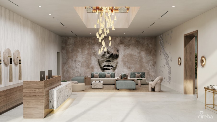 ONE|GT RESIDENCES UNIT 408, 1 BED + DEN - Image 11