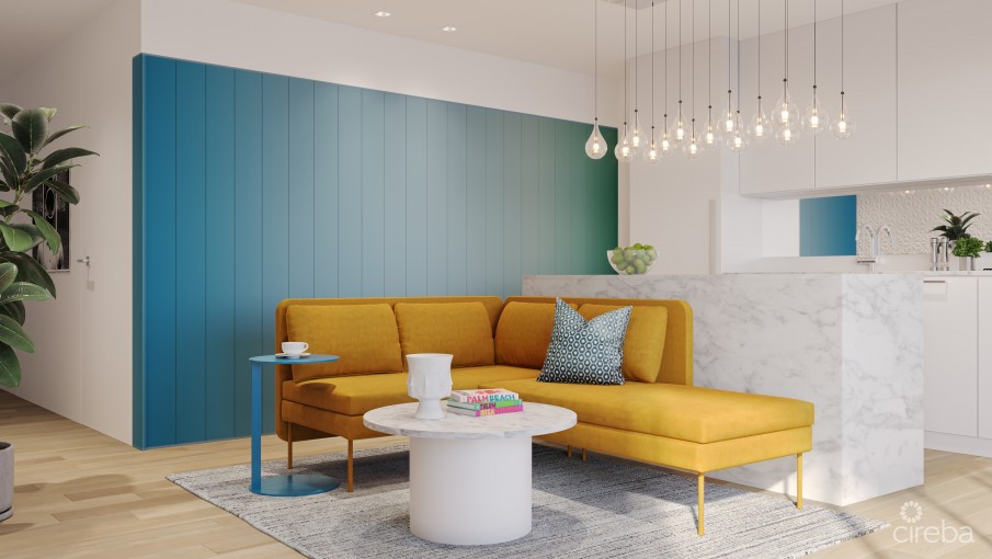 ONE|GT RESIDENCES- UNIT 606 - Image 6