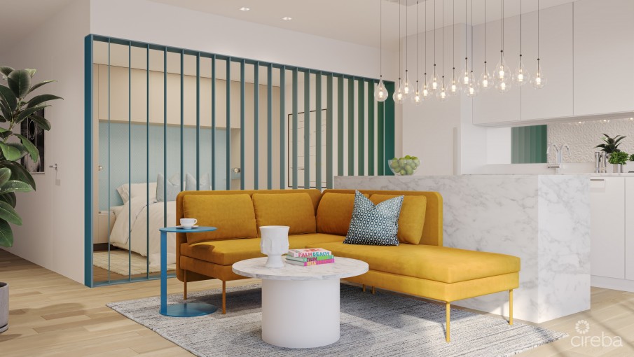 ONE|GT RESIDENCES- UNIT 606 - Image 7