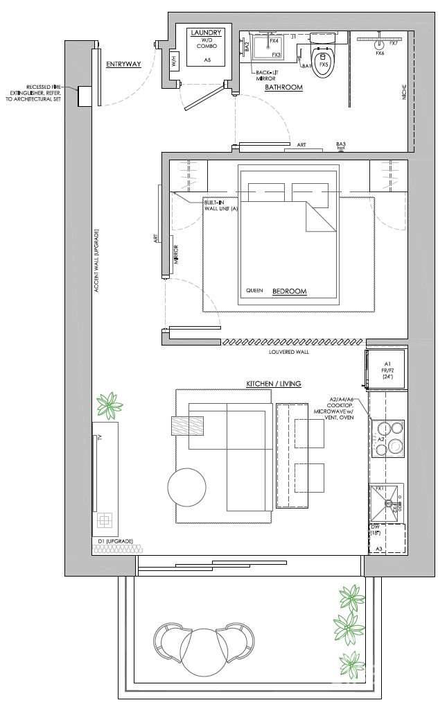 ONE GT RESIDENCES - UNIT 612 ASSIGNMENT - Image 2