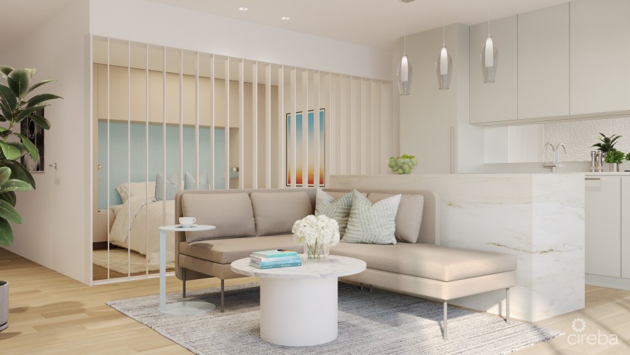 ONE|GT RESIDENCES - UNIT 711 - Image 1
