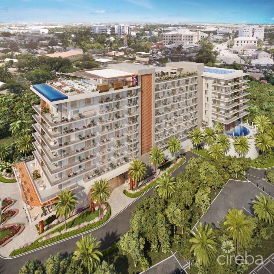 ONE|GT RESIDENCES - UNIT 815(A) - Image 1