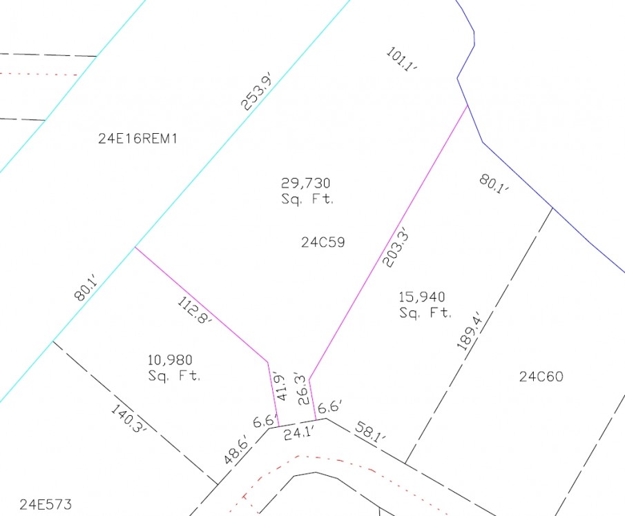 PATRICK'S ISLAND 0.25 ACRES, CANAL FRONT PARCEL - Image 2