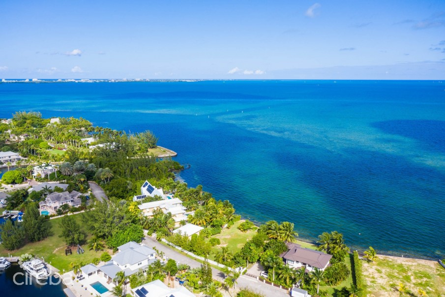 PATRICK'S ISLAND 0.37 ACRES, WATERFRONT PARCEL - Image 1