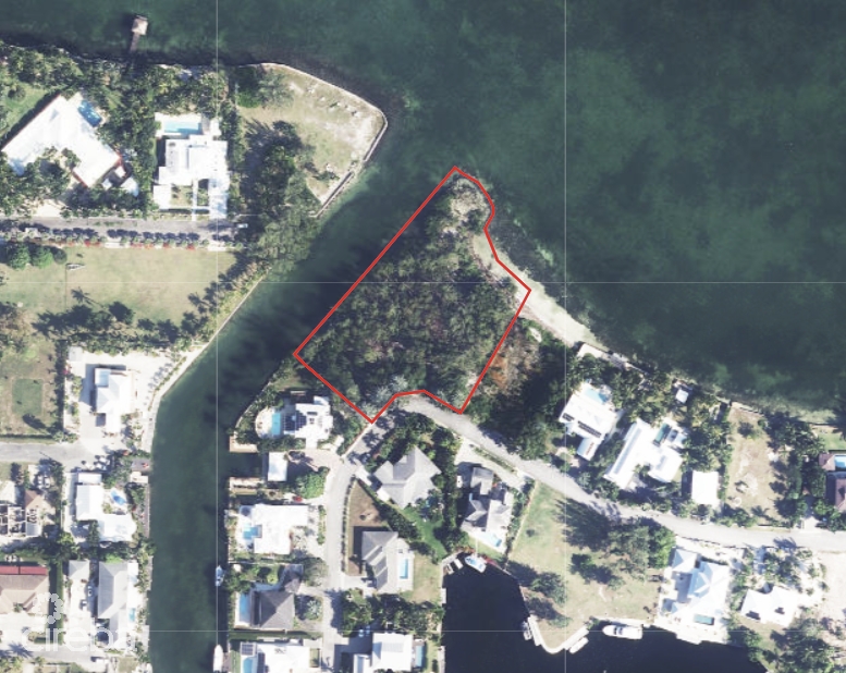 PATRICK'S ISLAND 1.32 ACRES, THREE WATERFRONT PARCELS - Image 2