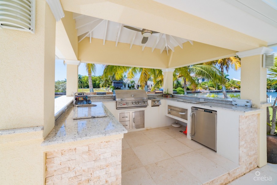PATRICKS ISLAND WATERFRONT HOME ON CORNER LOT - Image 1