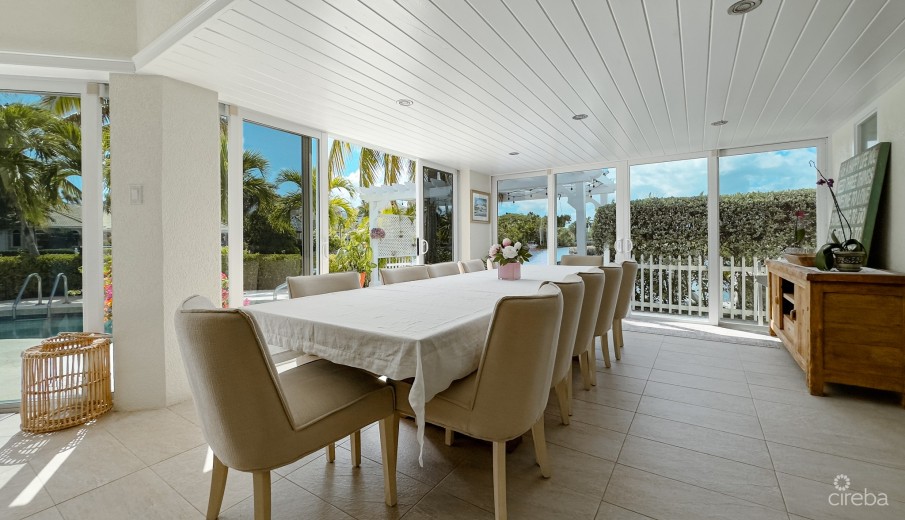 PATRICKS ISLAND WATERFRONT HOME ON CORNER LOT - Image 15