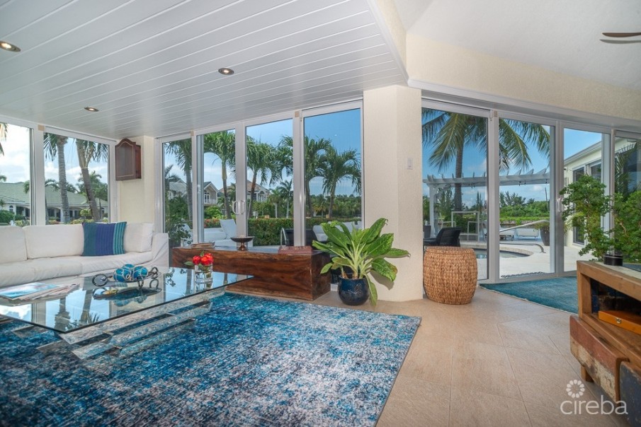 PATRICKS ISLAND WATERFRONT HOME ON CORNER LOT - Image 18