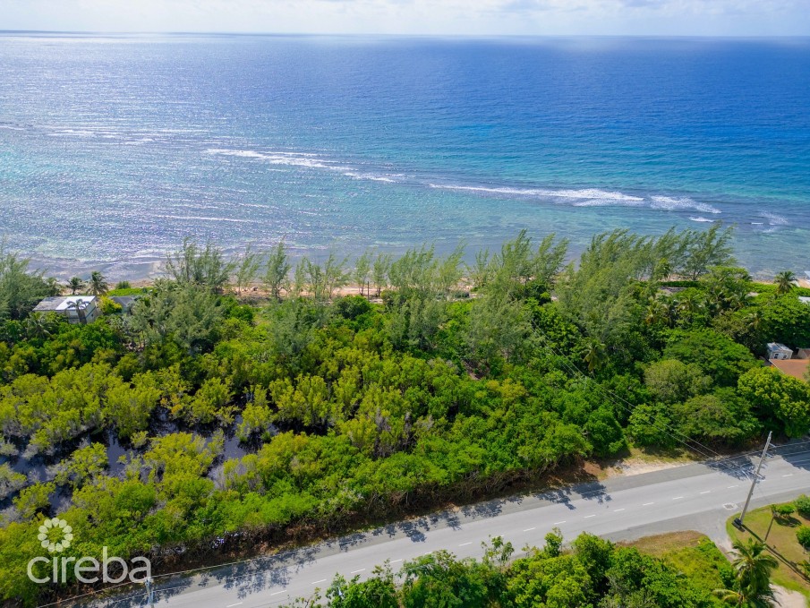 PEACEFUL SANDY BEACHFRONT  .9 PARCEL- GRAND CAYMAN - Image 6