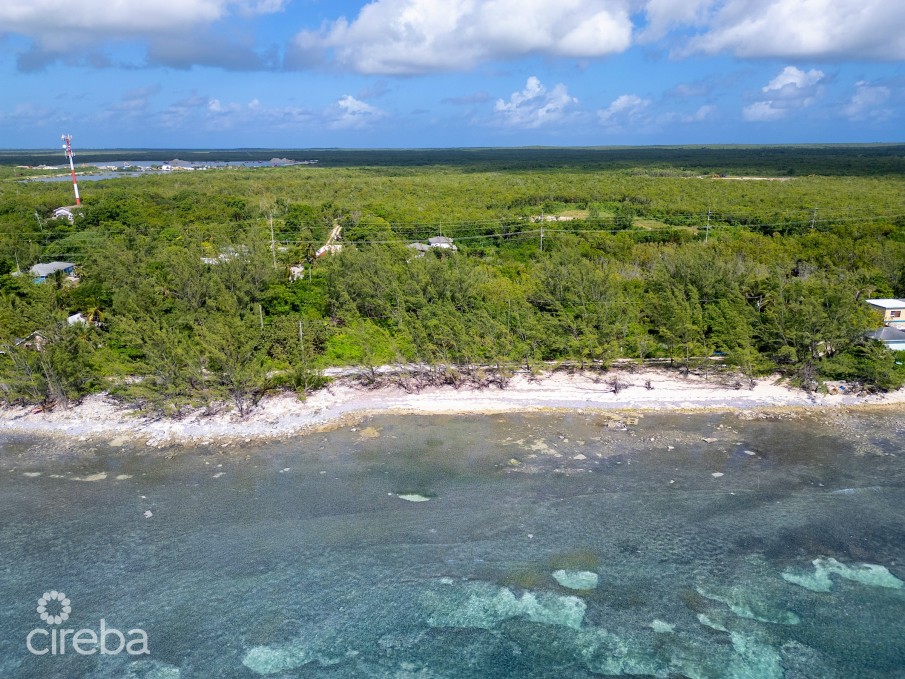 PEACEFUL SANDY BEACHFRONT  .9 PARCEL- GRAND CAYMAN - Image 5
