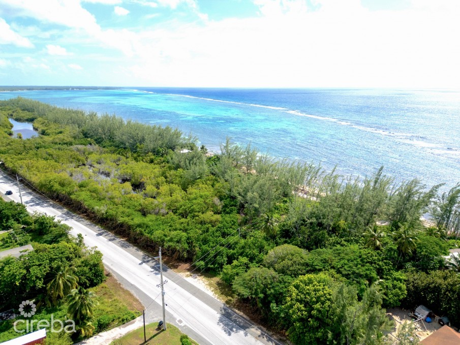 PEACEFUL SANDY BEACHFRONT  .9 PARCEL- GRAND CAYMAN - Image 2
