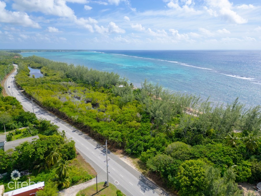 PEACEFUL SANDY BEACHFRONT  .9 PARCEL- GRAND CAYMAN - Image 7