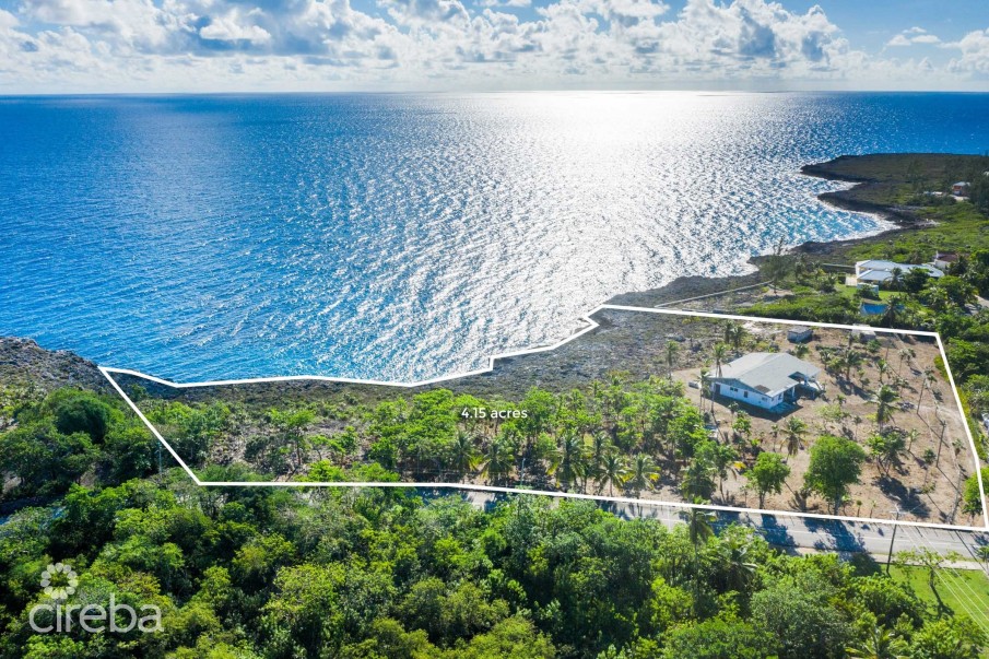PEDRO CASTLE ROAD 4.15 ACRES, WATERFRONT - Image 9