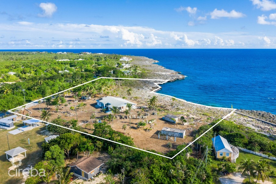 PEDRO CASTLE ROAD 4.15 ACRES, WATERFRONT - Image 8