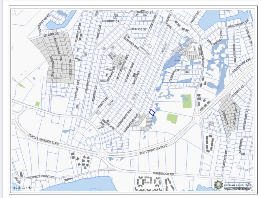 PERFECT DEVELOPMENT LOT WITH PLANNING APPROVED PLANS