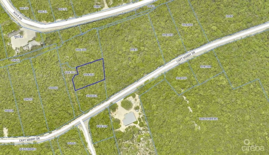BRAC LAND .26 ACRE WITH 30FT VEHICLE ACCESS REGISTERED/ ELECTRICITY ON ROAD - Image 2