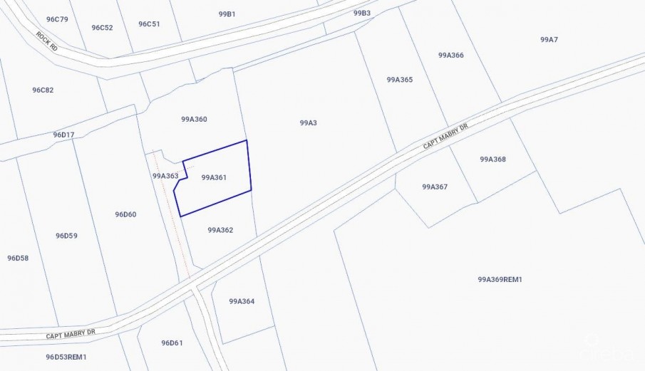 BRAC LAND .26 ACRE WITH 30FT VEHICLE ACCESS REGISTERED/ ELECTRICITY ON ROAD - Image 1