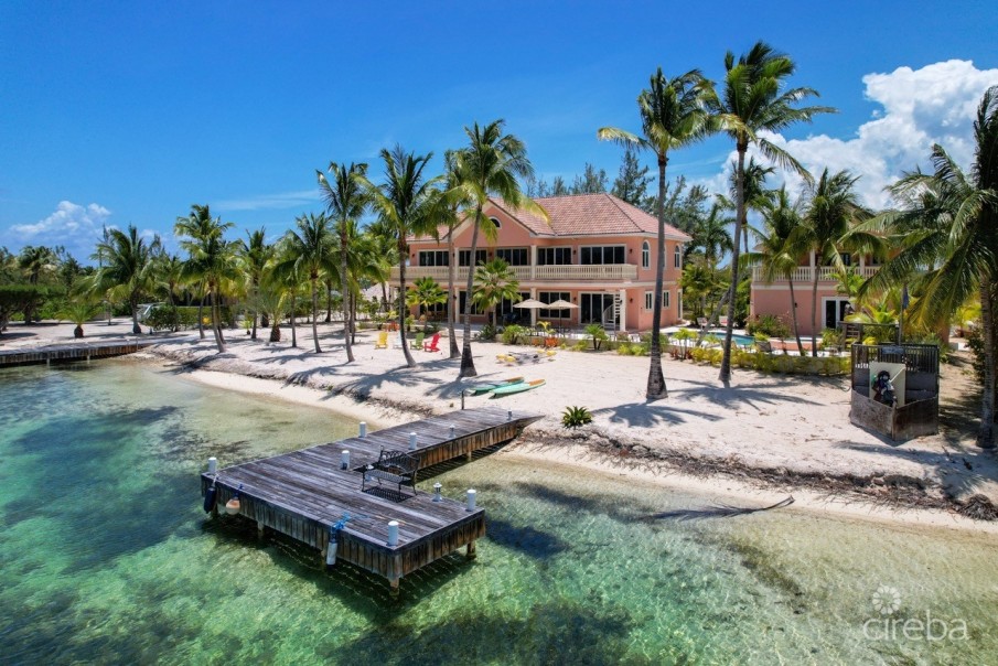 PIECES OF EIGHT, CAYMAN KAI W/200 FT OF BEACHFRONT AND 3 DOCKS - Image 8