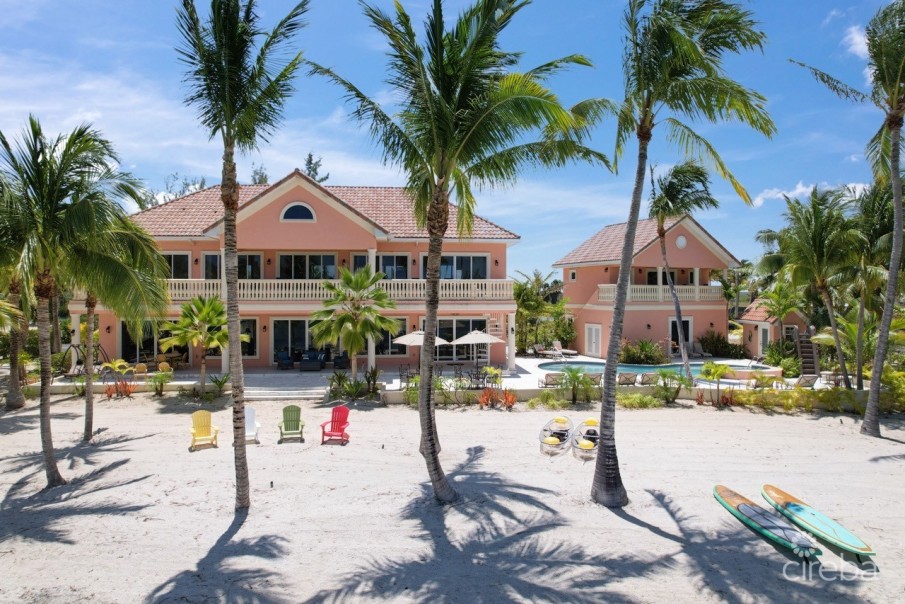 PIECES OF EIGHT, CAYMAN KAI W/200 FT OF BEACHFRONT AND 3 DOCKS - Image 3