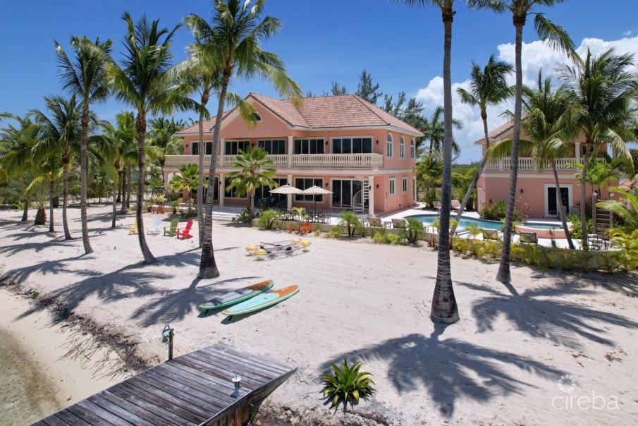 PIECES OF EIGHT, CAYMAN KAI W/200 FT OF BEACHFRONT AND 3 DOCKS - Image 15