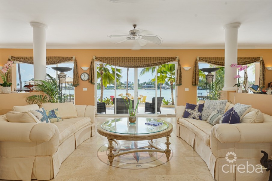 PIECES OF EIGHT, CAYMAN KAI W/200 FT OF BEACHFRONT AND 3 DOCKS - Image 44