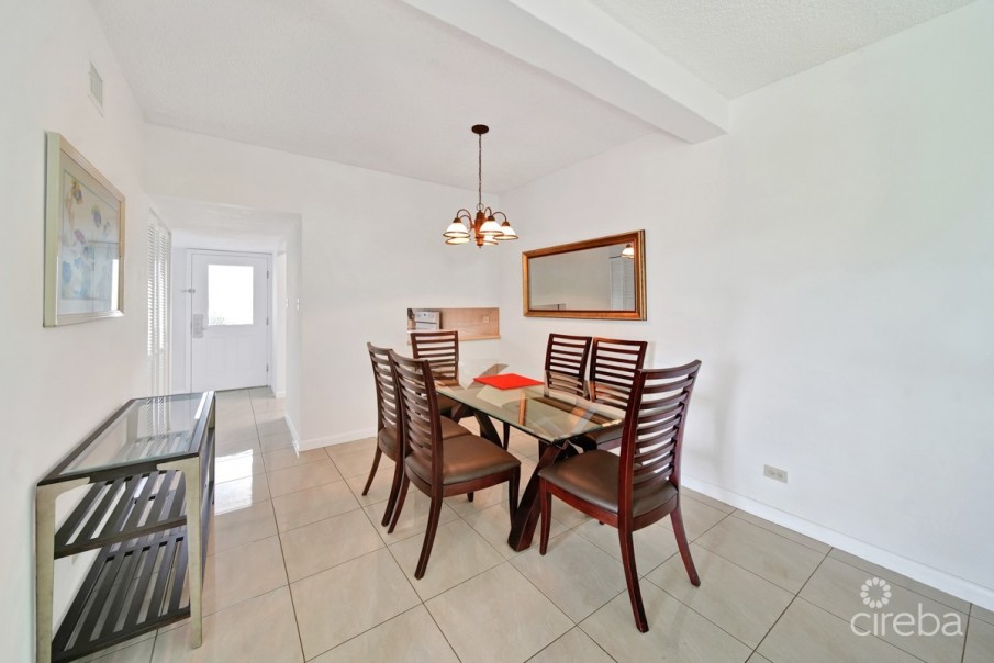 PLANTATION VILLAGE 3 BED PARTIAL SEA VIEWS - Image 10