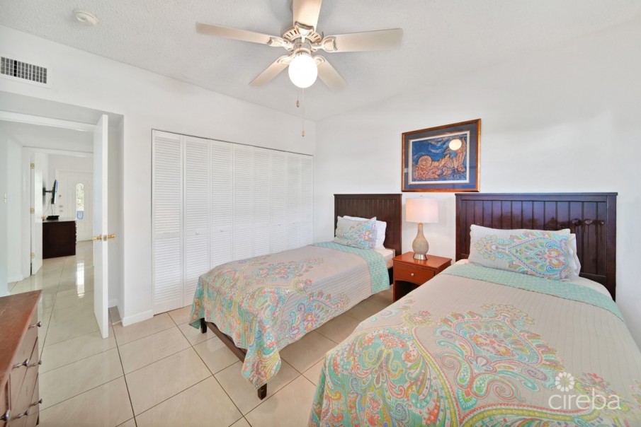 PLANTATION VILLAGE 3 BED PARTIAL SEA VIEWS - Image 14