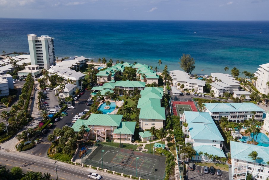 PLANTATION VILLAGE 3 BED PARTIAL SEA VIEWS - Image 5