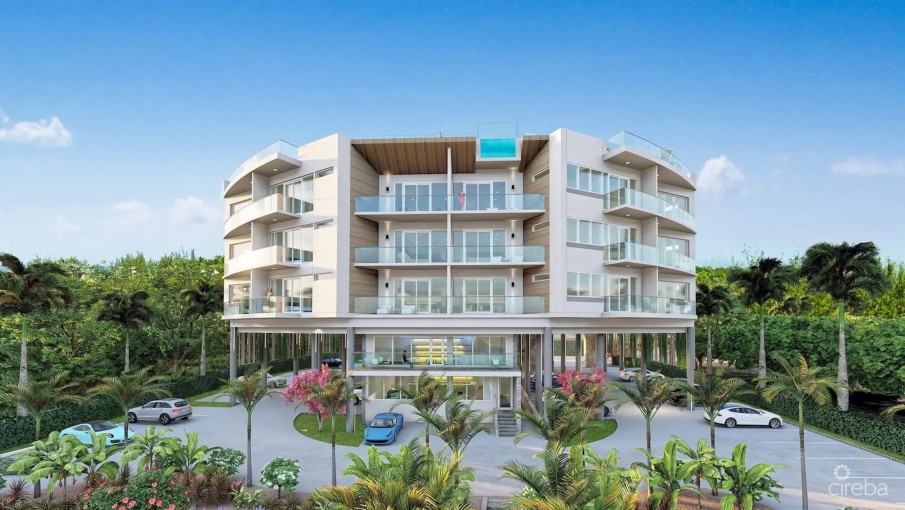 POINT WEST UNIT 4 WATERFRONT CONDO - Image 1