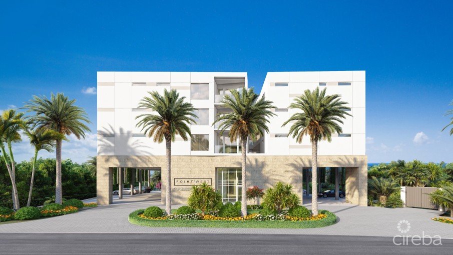 POINT WEST UNIT #2 - TWO BED OCEAN VIEW - Image 1