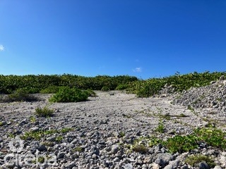 PRE-CONSTRUCTED SEAGLASS VILLA OCEANFRONT LAND - Image 1