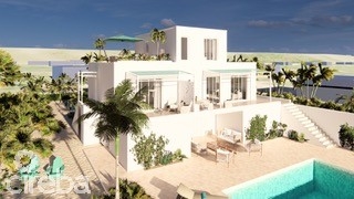 PRE-CONSTRUCTED SEAGLASS VILLA OCEANFRONT LAND - Image 6