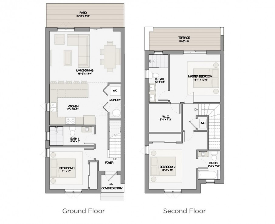 PRE - CONSTRUCTION SUNRISE LANDING TOWNHOMES #505 - Image 8