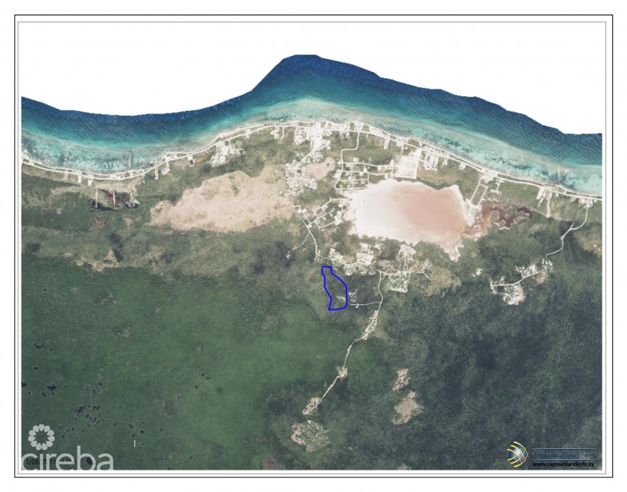 PRIME 12-ACRE LAND OPPORTUNITY OFF HUTLAND ROAD  IN NORTH SIDE - Image 3