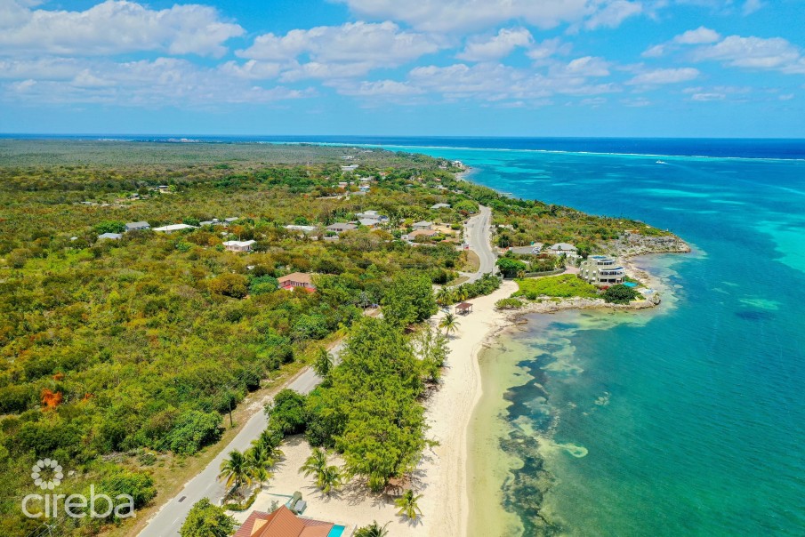 PRIME BEACHFRONT EAST END LAND 0.29 ACRE - Image 6