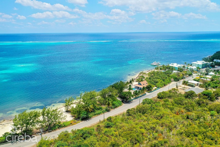 PRIME BEACHFRONT EAST END LAND 0.29 ACRE - Image 9
