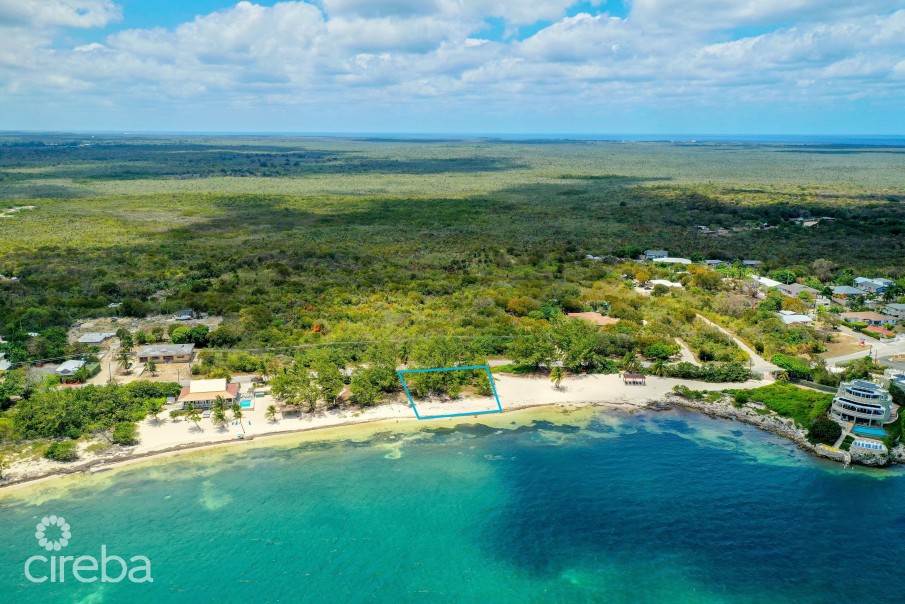 PRIME BEACHFRONT EAST END LAND 0.29 ACRE - Image 2