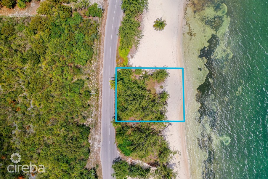 PRIME BEACHFRONT EAST END LAND 0.29 ACRE - Image 5