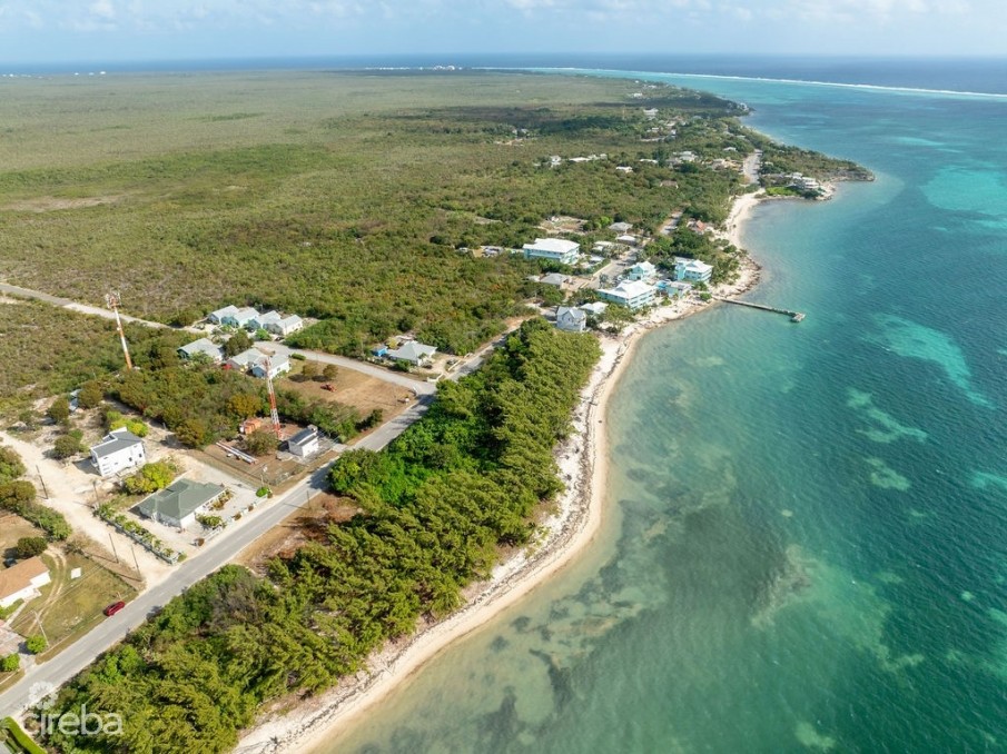 PRIME BEACHFRONT LAND IN EAST END – A RARE OPPORTUNITY IN GRAND CAYMAN - Image 1