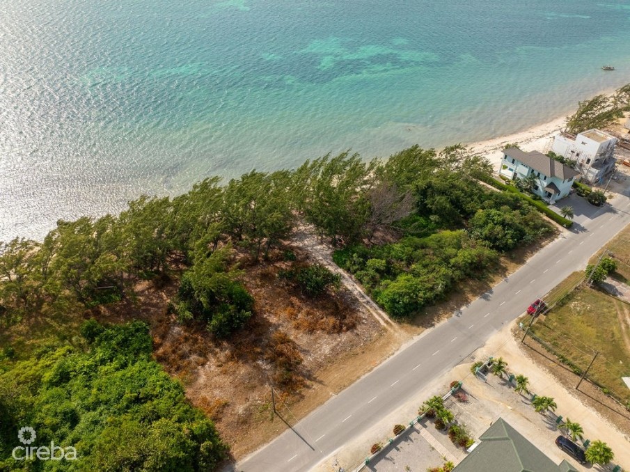 PRIME BEACHFRONT LAND IN EAST END – A RARE OPPORTUNITY IN GRAND CAYMAN - Image 2