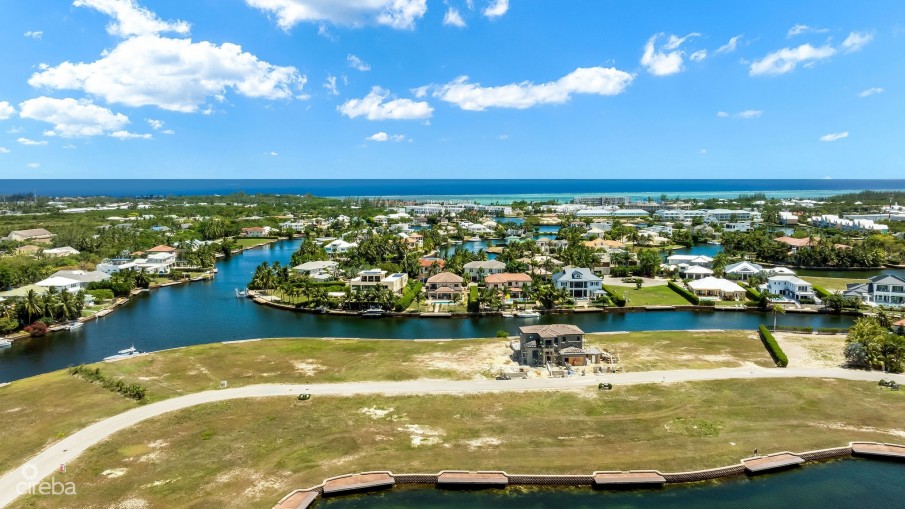 PRIME CANALFRONT LOT | HARBOUR REACH - Image 2