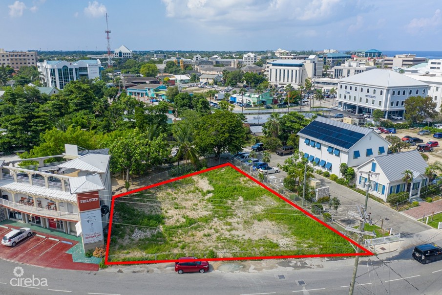 PRIME COMMERCIAL LAND WITH APPROVED PLANS ON MARY STREET - Image 1