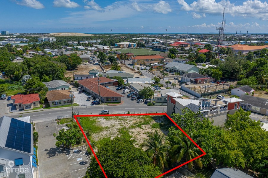 PRIME COMMERCIAL LAND WITH APPROVED PLANS ON MARY STREET - Image 2