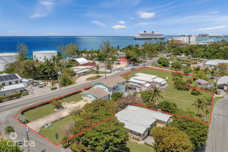 PRIME MULTI-PARCEL OPPORTUNITY ON SOUTH CHURCH STREET - Image 1