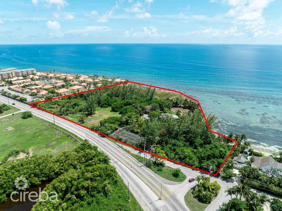 PRIME OCEANFRONT DEVELOPMENT OPPORTUNITY - SUNSET BAY - Image 1