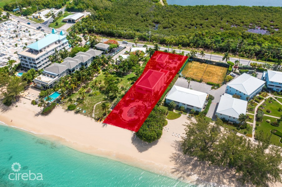 PRIME SEVEN MILE BEACH LAND - Image 7