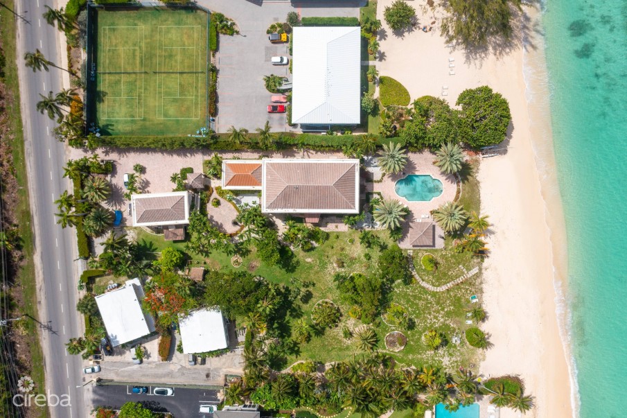 PRIME SEVEN MILE BEACH LAND - Image 2
