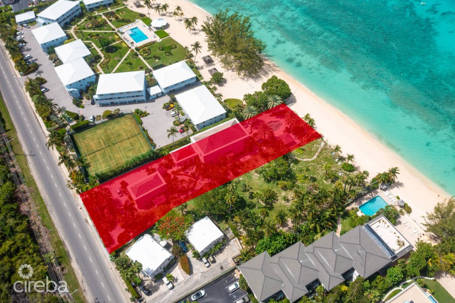 PRIME SEVEN MILE BEACH LAND - Image 5