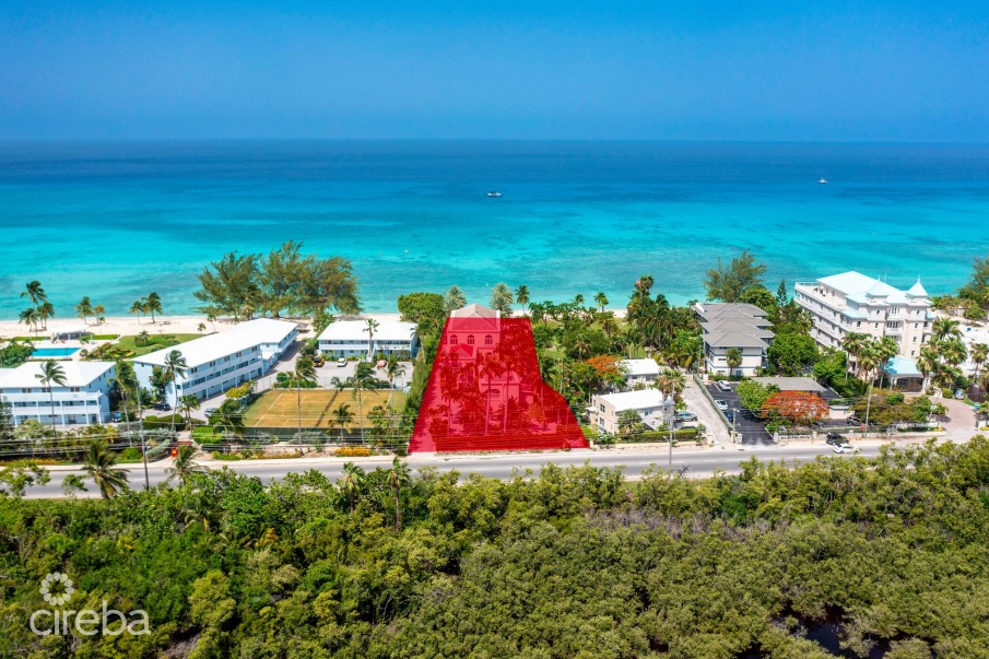 PRIME SEVEN MILE BEACH LAND - Image 1